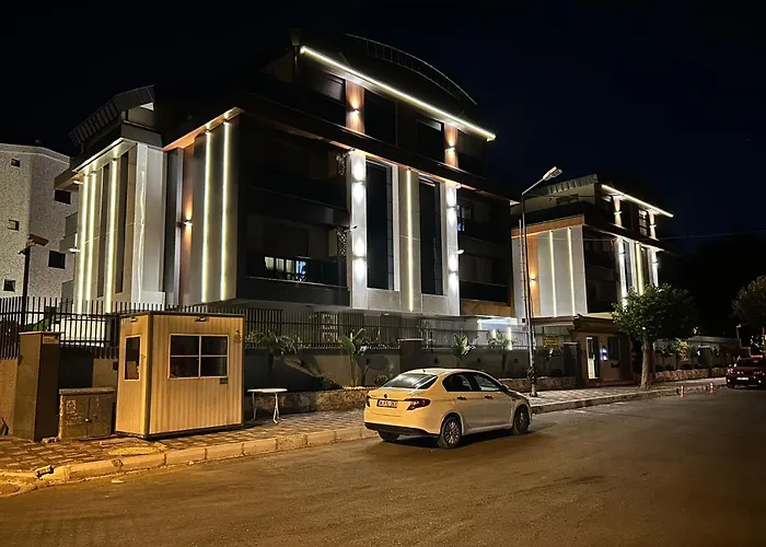 Grand Diker Port شقة *