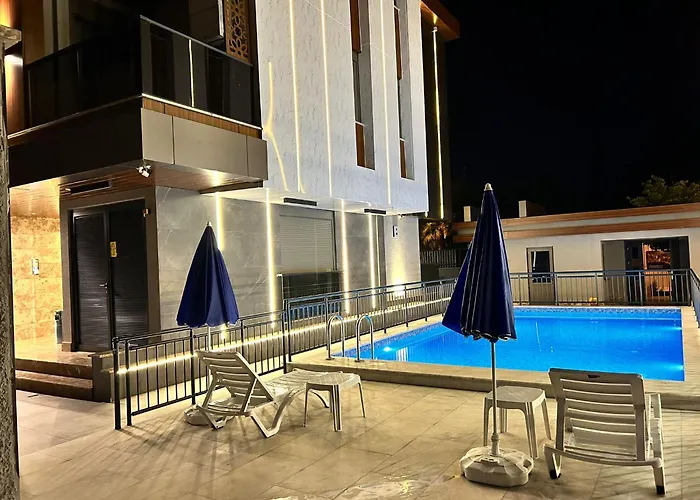 Grand Diker Port شقة