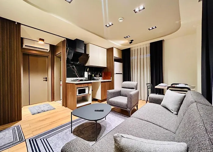 Grand Diker Port * أنطاليا