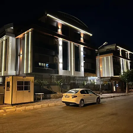 Grand Diker Port Apartamento *