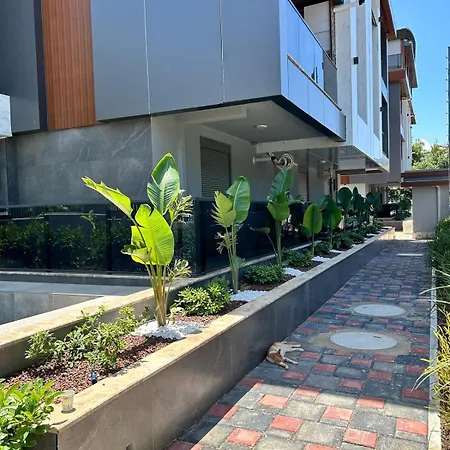 Grand Diker Port Apartament Antalya