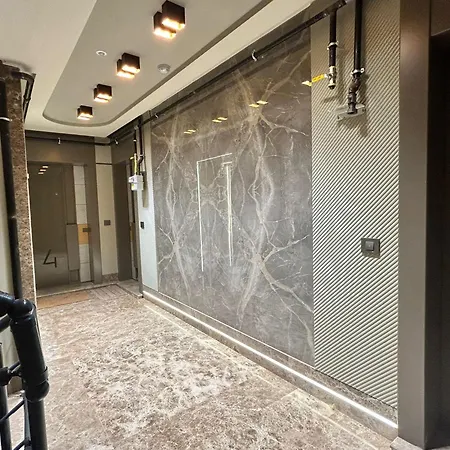 Grand Diker Port Apartament *