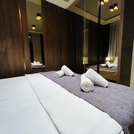 Grand Diker Port Apartament Antalya