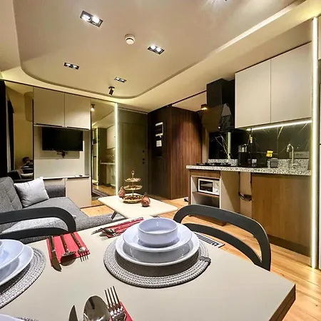 Apartamento Grand Diker Port Antalya