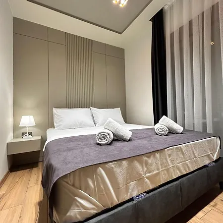 Apartamento Grand Diker Port