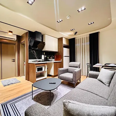 Grand Diker Port * Antalya