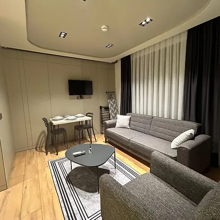 Grand Diker Port Apartament