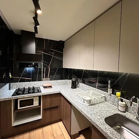 Grand Diker Port Apartament