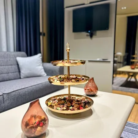 Apartamento Grand Diker Port Antalya