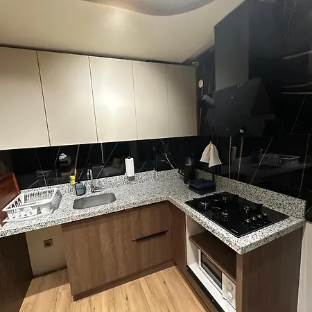 Apartamento Grand Diker Port *