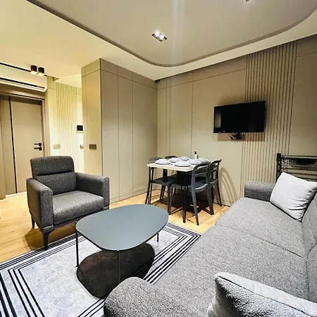 Apartamento Grand Diker Port