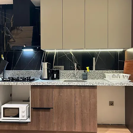 Grand Diker Port * Antalya