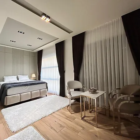 Apartament Grand Diker Port