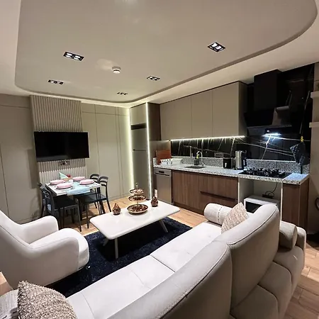 Grand Diker Port * Antalya