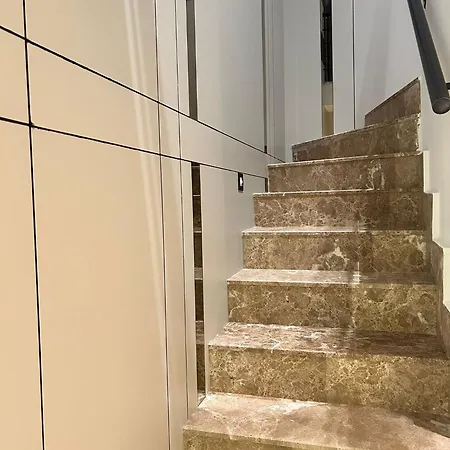 Apartamento Grand Diker Port