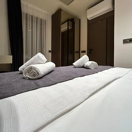 Apartamento Grand Diker Port