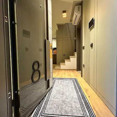 Apartamento Grand Diker Port