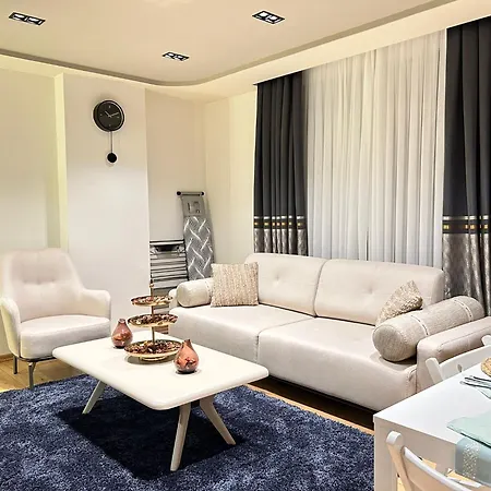 Grand Diker Port * Antalya