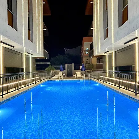 Apartament Grand Diker Port Antalya