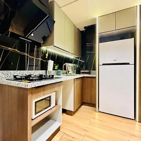 Apartamento Grand Diker Port *