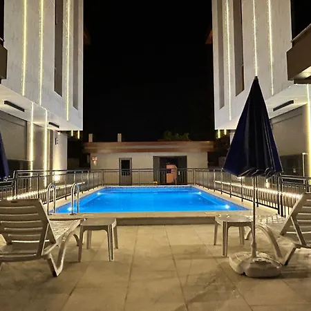 Grand Diker Port Antalya