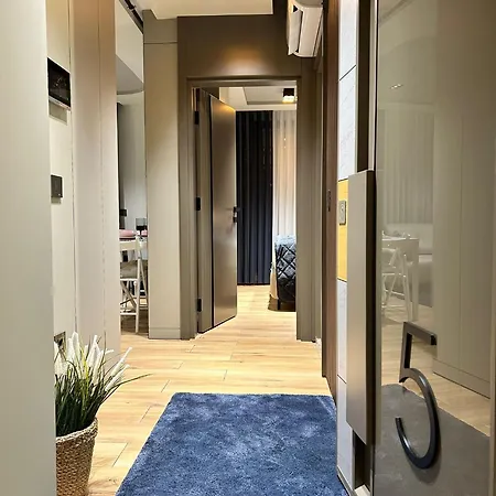 Apartament Grand Diker Port