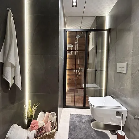 Apartamento Grand Diker Port Antalya