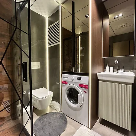 Apartamento Grand Diker Port *