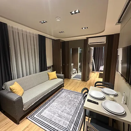 Apartamento Grand Diker Port