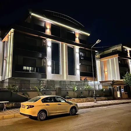 Apartamento Grand Diker Port