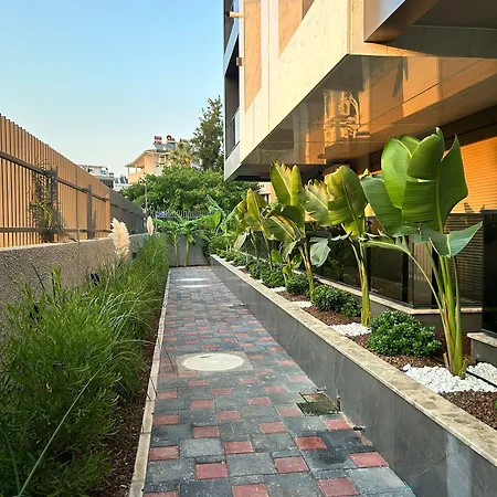 Apartamento Grand Diker Port Antalya