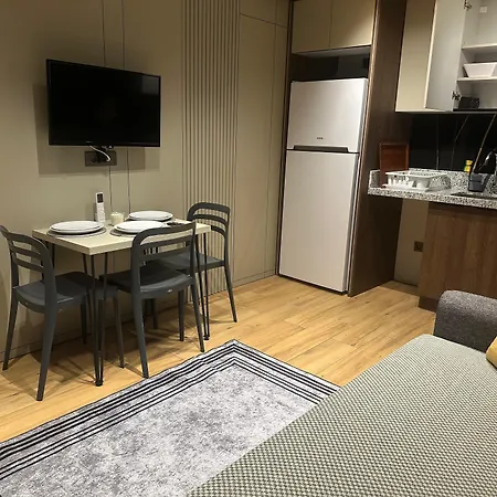 Apartamento Grand Diker Port Antalya