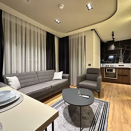 Apartamento Grand Diker Port *