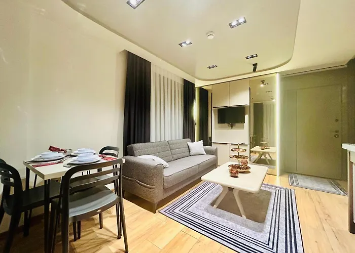 Appartement Grand Diker Port Antalya