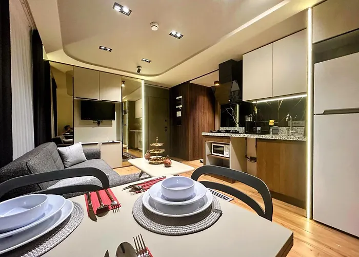 Apartment Grand Diker Port Antalya
