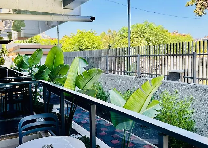 Grand Diker Port * Antalya