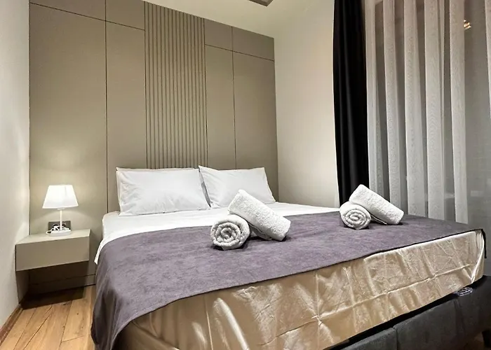 Apartment Grand Diker Port
