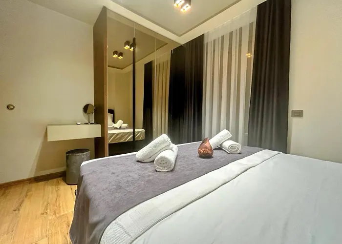 Grand Diker Port Apartment Antalya