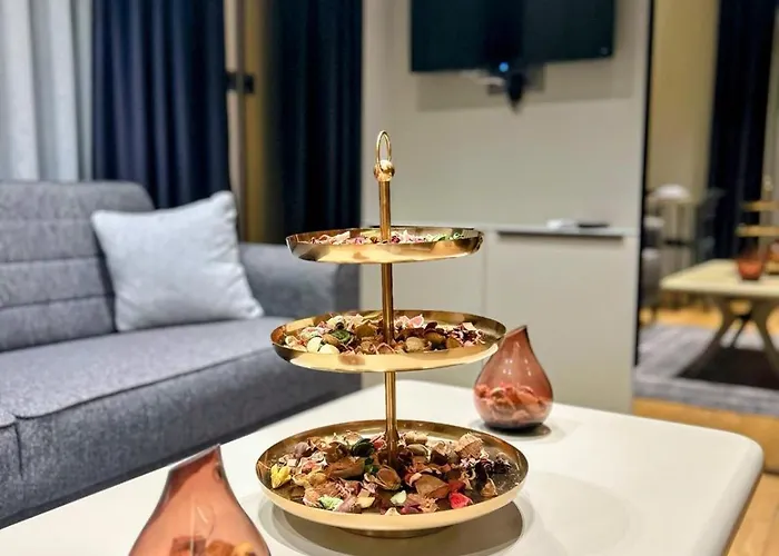 Apartment Grand Diker Port Antalya