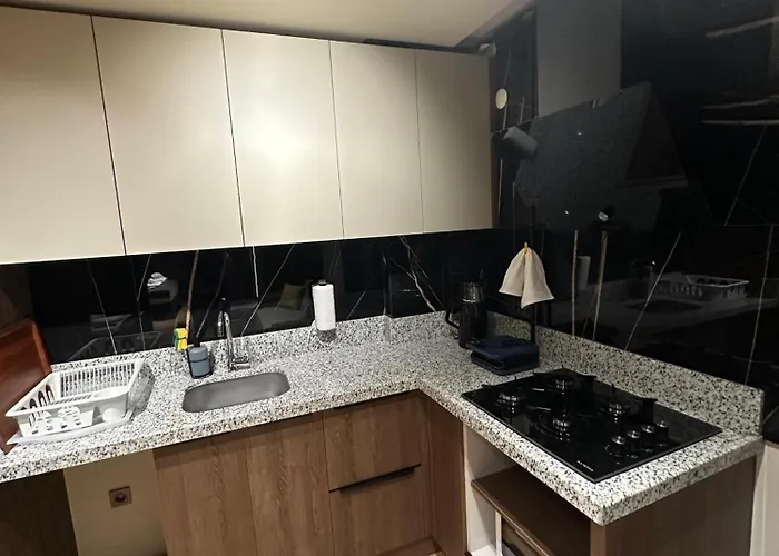 Apartment Grand Diker Port *