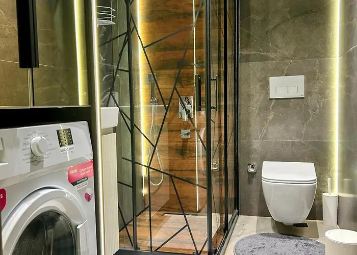 Grand Diker Port Apartment Antalya