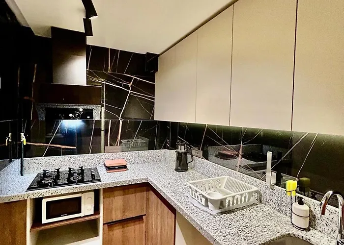 Grand Diker Port Appartement *