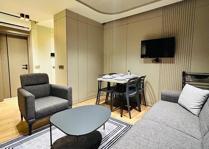 Appartement Grand Diker Port