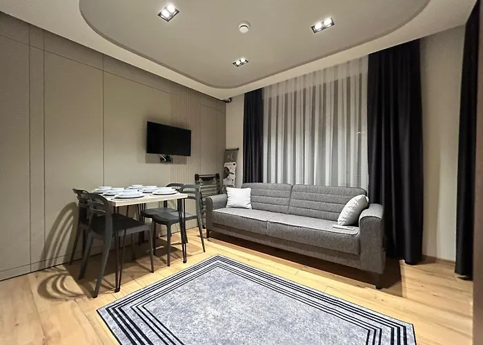 Appartement Grand Diker Port Antalya