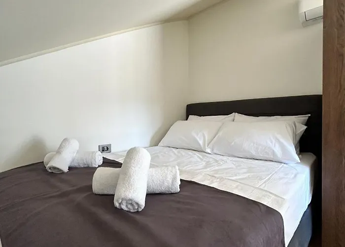 Apartment Grand Diker Port Antalya