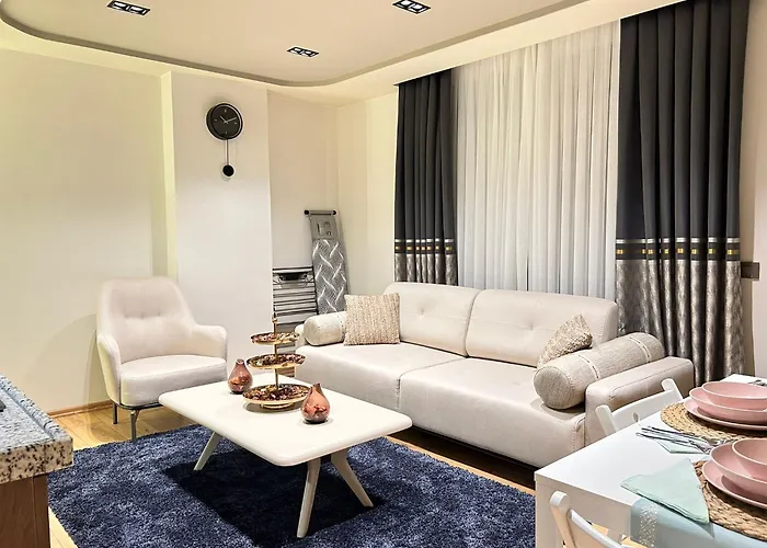 Grand Diker Port * Antalya