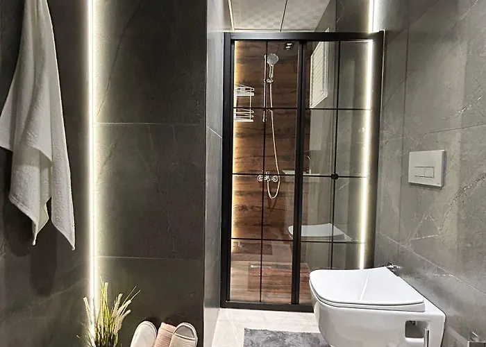 Apartment Grand Diker Port Antalya