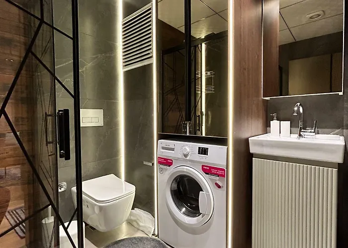 Apartment Grand Diker Port *