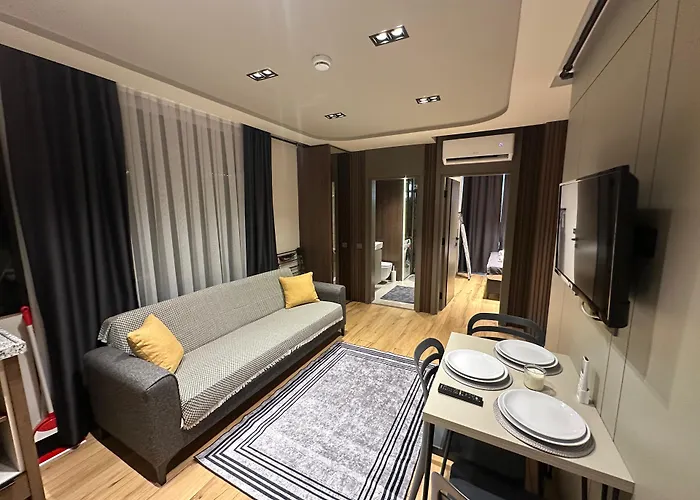 Appartement Grand Diker Port