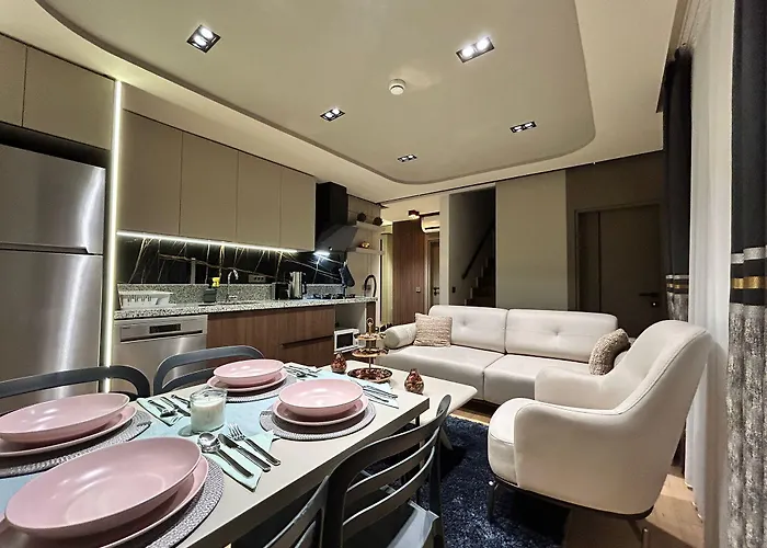 Apartment Grand Diker Port Antalya